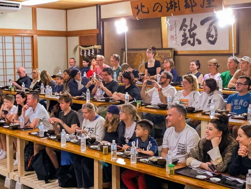 Tokyo: Sumo Show and Dining Experience - Tokyo Sumo Room in Kiyosumi-Shirakawa: A Real Stable Flavor