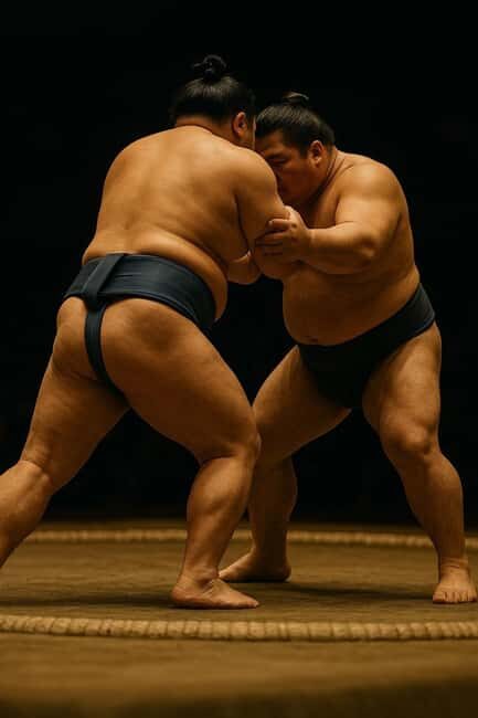 Tokyo: Sumo Show and Experience in Shinjuku - Key points worth your attention