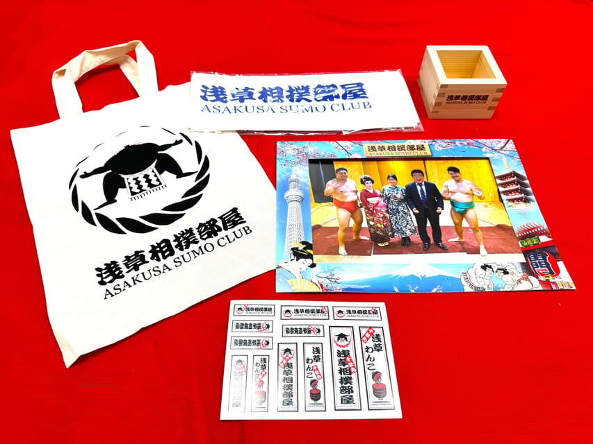 Tokyo: Sumo Show Experience with Chicken Hot Pot and a Photo - The Sumo Challenge: Fun, Bravery, and a Lottery System