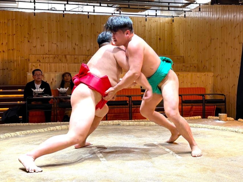 Tokyo: Sumo Show Experience with Chicken Hot Pot and a Photo - Chicken Hot Pot Chanko-nabe and the Meal That Makes It Worth It