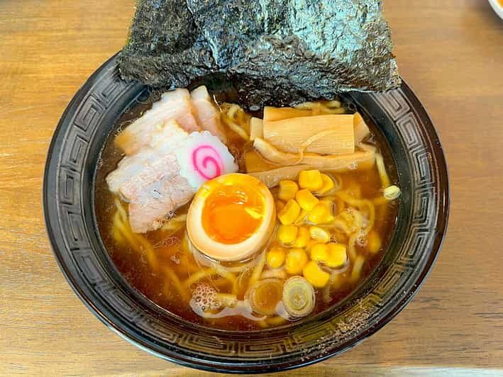 Tokyo: Sushi and Ramen Cooking Class with Sake Pairing Set - Nigiri sushi: origins, then hand-formed pieces you can repeat