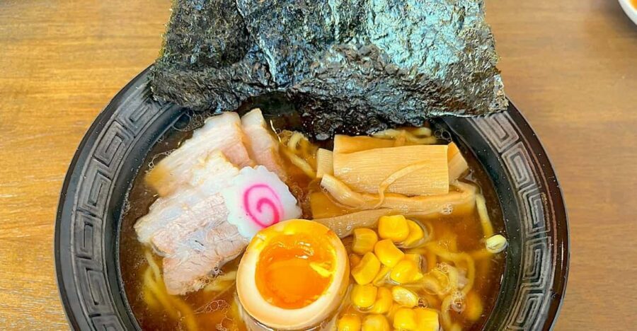 Tokyo: Sushi and Ramen Cooking Class with Sake Pairing Set - Ramen from scratch: broth building and melt-in-your-mouth chashu