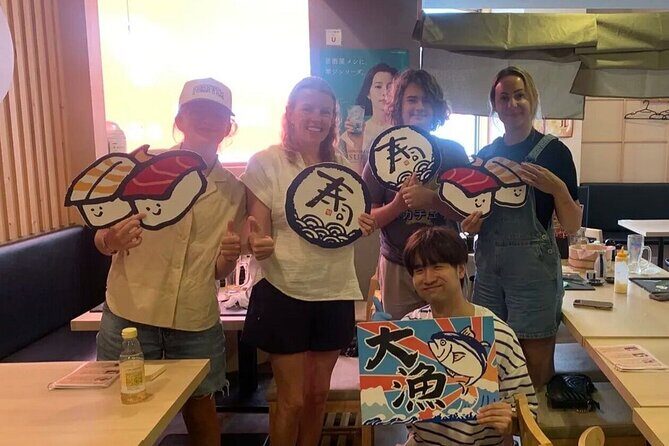 Tokyo Sushi Making Experience & Japanese Cooking Class - Key highlights you’ll actually use