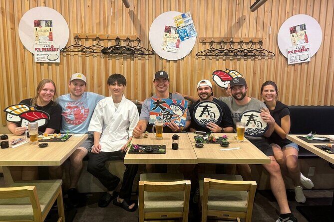 Tokyo Sushi Making Experience & Japanese Cooking Class - What you get for $59.46: value that beats a typical meal