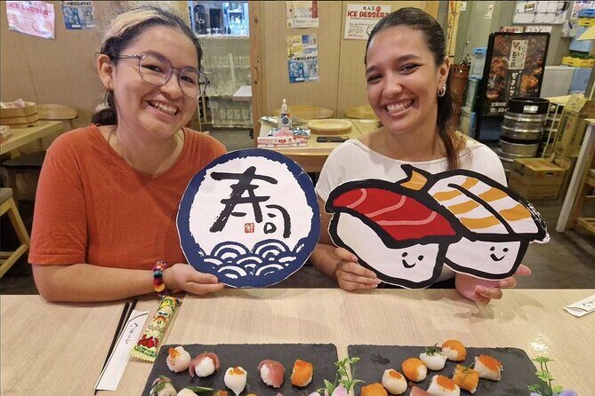 Tokyo Sushi Making Experience & Japanese Cooking Class - Where this class fits in your Tokyo itinerary