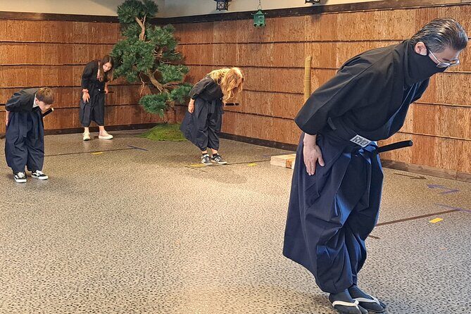 Tokyo Sword Experience - includes Museum Ticket/Ninja Experience - Price and Value: Is $84.23 Worth It?