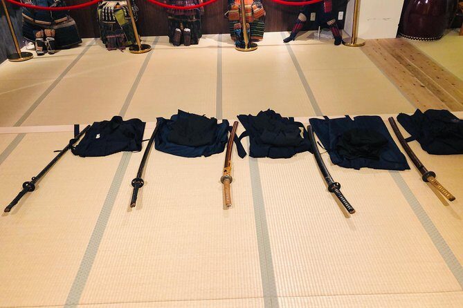 Tokyo Sword Experience - includes Museum Ticket/Ninja Experience - Who This Samurai Experience Fits Best