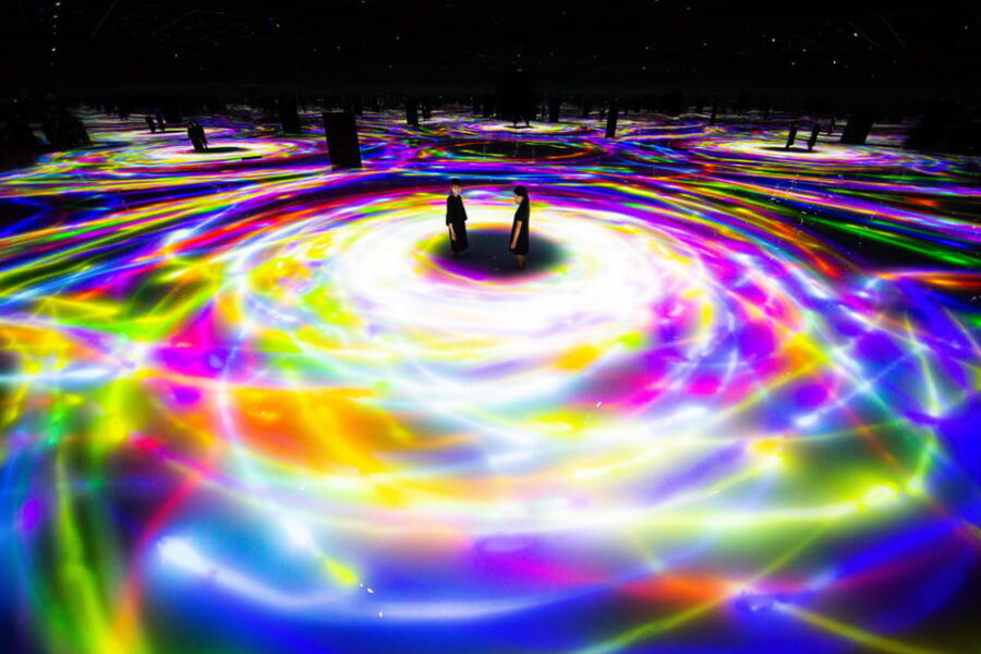 Tokyo: teamLab Planets TOKYO Digital Art Museum Entry Ticket - What teamLab Planets TOKYO feels like in real life