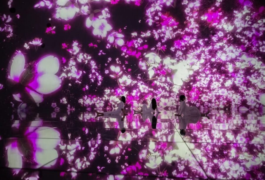Tokyo: teamLab Planets TOKYO Digital Art Museum Entry Ticket - How long it takes and how to pace yourself