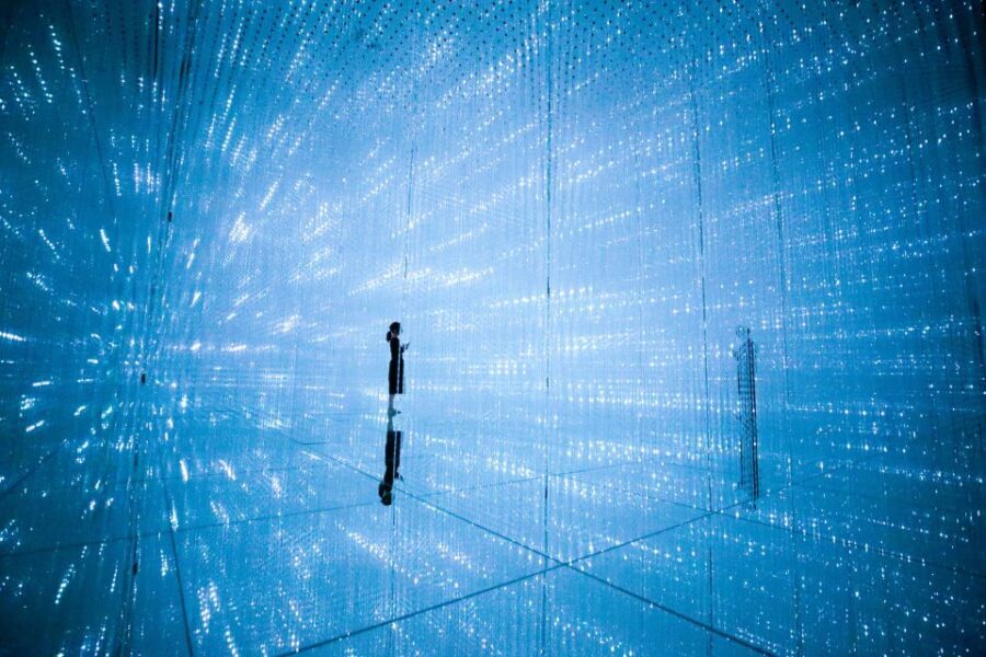 Tokyo: teamLab Planets TOKYO Digital Art Museum Entry Ticket - Price and value: is $25 worth it?