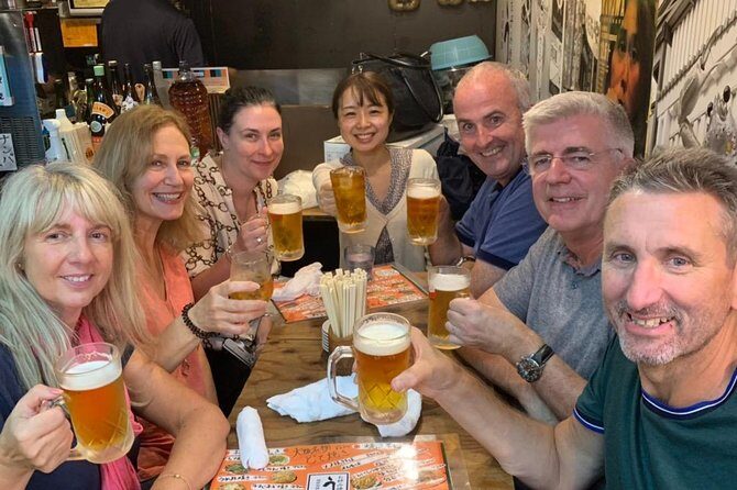 Tokyo The Izakaya tour - Key reasons this Ebisu izakaya tour works