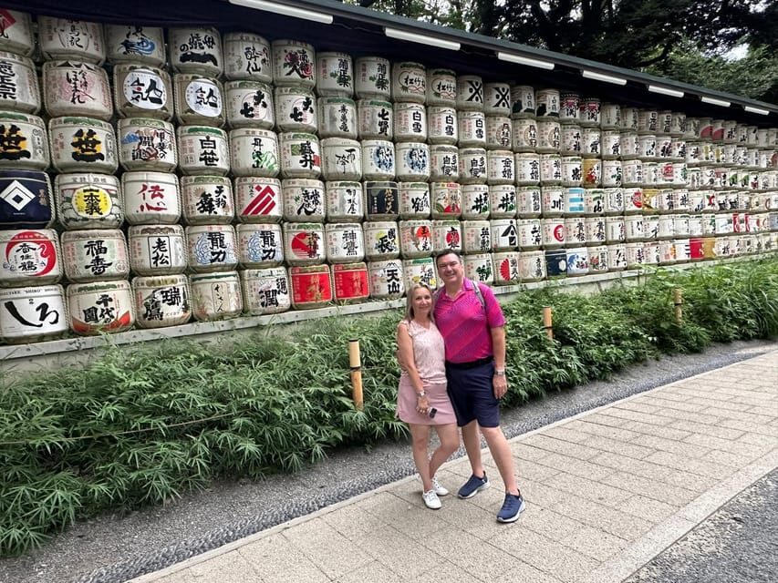 Tokyo: Tokyo Private Day Tour With Guide - Quick takeaways before you book