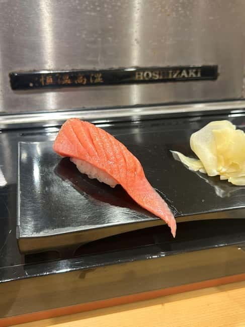 Tokyo Toyosu Tuna Auction + Breakfast (Sushi Dai or Bentomi) - Te-jirushi and auction rhythm: learning the language of bidding