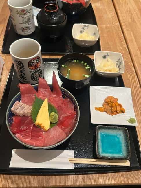Tokyo Toyosu Tuna Auction + Breakfast (Sushi Dai or Bentomi) - Inside Toyosu: the market details that add context