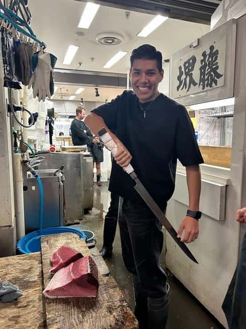 Tokyo Toyosu Tuna Auction + Breakfast (Sushi Dai or Bentomi) - Breakfast at Bentomi or Sushi Dai: what you’re actually paying for