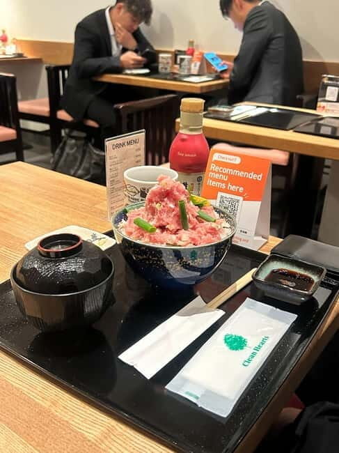 Tokyo Toyosu Tuna Auction + Breakfast (Sushi Dai or Bentomi) - Who this tour suits best (and who should skip it)