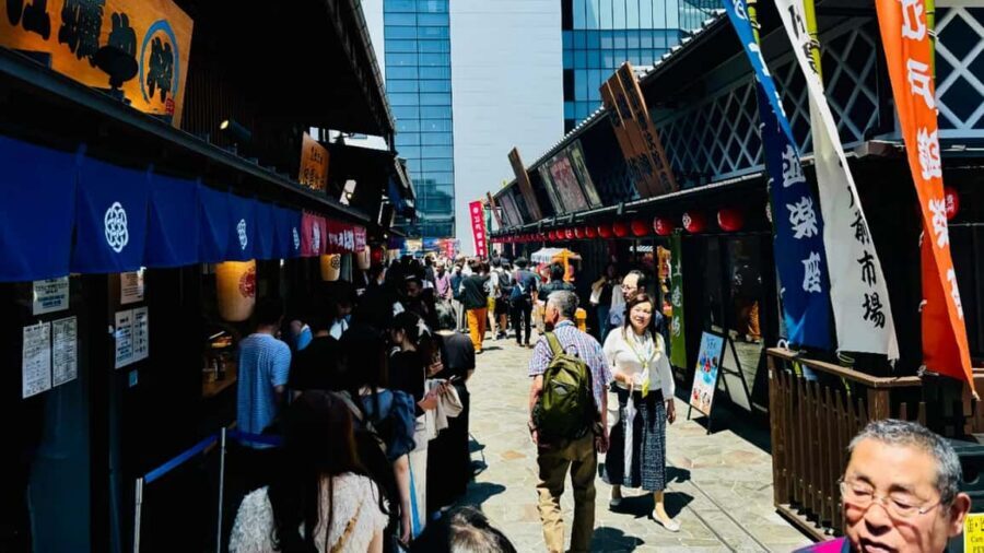 Tokyo: Toyosu Tuna Auction &Tsukiji Market Gourmet Adventure - Price and value: Is $122 a good deal for this kind of morning?