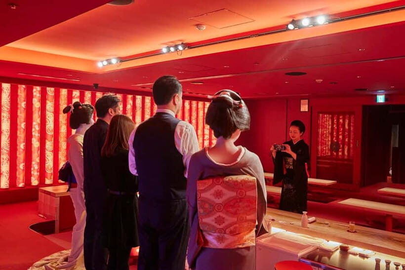 Tokyo: Traditional Geisha Experience Show & Japanese Dinner - FAQ