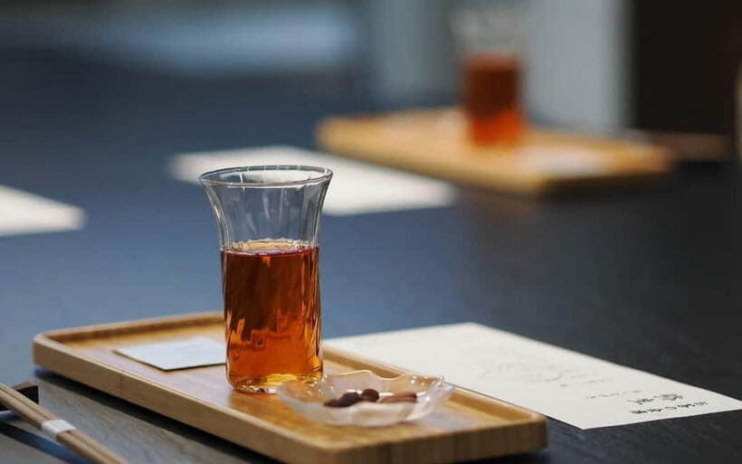 Tokyo: Traditional Tea Ceremony with a Tea Master - English Guidance and the Tea Master Style