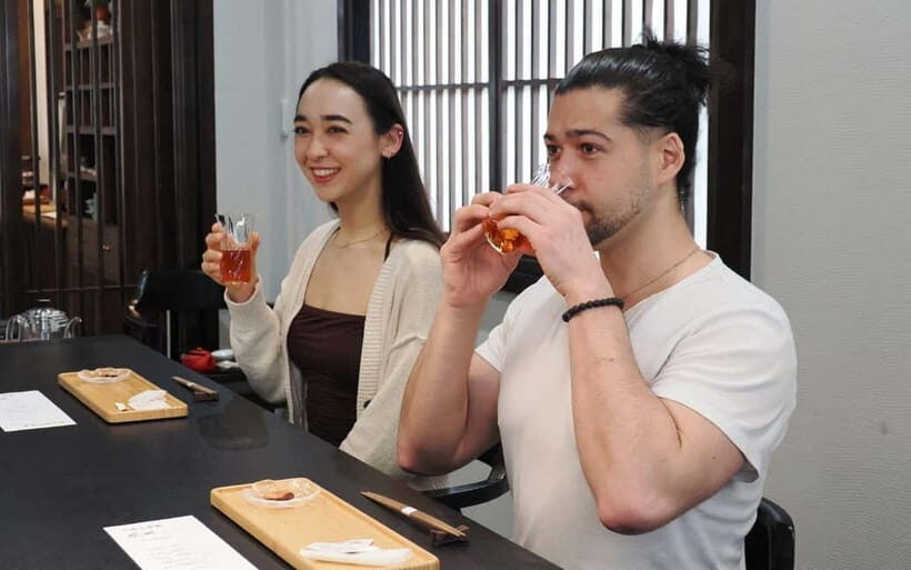 Tokyo: Traditional Tea Ceremony with a Tea Master - Finding It Fast: Across from Tokyo University at Ocharu