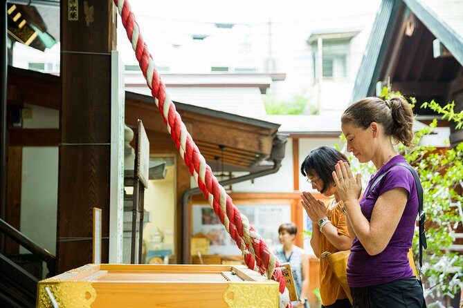 Tokyo Tsukiji Fish Market Food and Culture Walking Tour - Tsukiji Uogashi pass: wholesale energy, with day-of-week changes