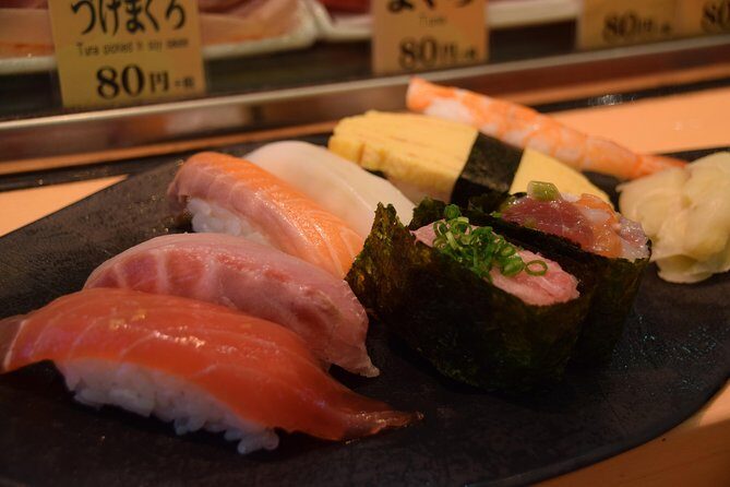 Tokyo Tsukiji Fish Market Food and Culture Walking Tour - What you’ll taste: from dashi basics to Wagyu skewers