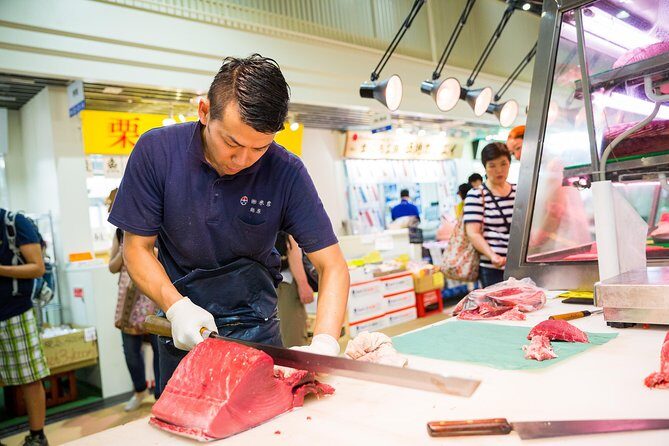 Tokyo Tsukiji Fish Market Food and Culture Walking Tour - Price and value: is $99.49 really fair?