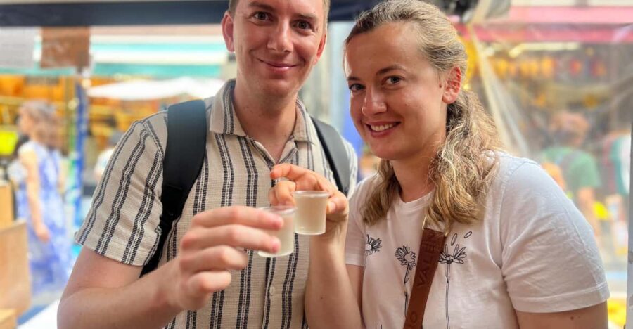 Tokyo: Tsukiji Fish Market Guided Walking Tour - Why This Tsukiji Walk Works (Even If You Land in a Crowded Market)