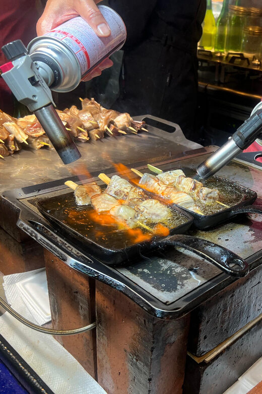 Tokyo: Tsukiji Fish Market Guided Walking Tour - What the Guide Actually Adds: Less Guessing, Better Ordering
