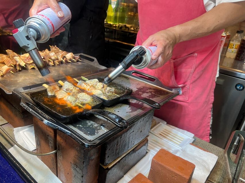 Tokyo: Tsukiji Fish Market Guided Walking Tour - Time, Crowds, and Comfort: How to Make the Most of 2 Hours