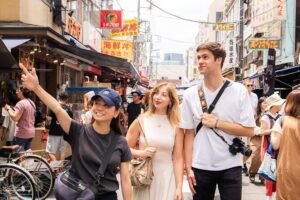 Tokyo: Tsukiji Fish Market Seafood & Street Eats - Tsukiji Fish Market: history plus the best reason to follow a guide