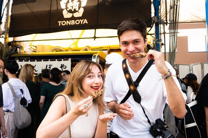 Tokyo: Tsukiji Fish Market Seafood & Street Eats - Price and food budgeting: how to get value from a $42 tour