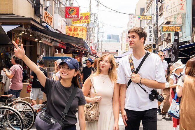 Tokyo: Tsukiji Fish Market Seafood & Street Eats - Tsukiji Fish Market: history plus the best reason to follow a guide