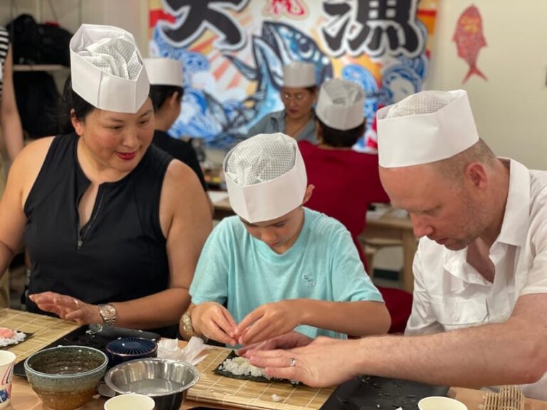 Tokyo: Tsukiji Fish Market Sushi Making Class with Pro Chef - Fish Disassembly and Knife Basics: Why This Isn’t Just a Recipe Class