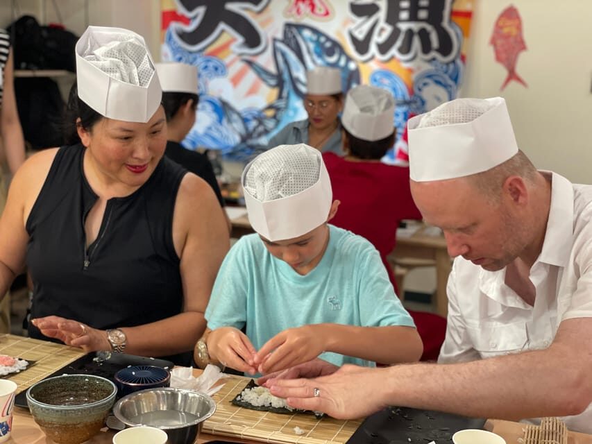 Tokyo: Tsukiji Fish Market Sushi Making Class with Pro Chef - Fish Disassembly and Knife Basics: Why This Isn’t Just a Recipe Class