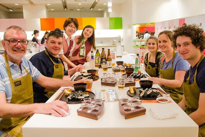 Tokyo Tsukiji Fish Market Tour and Sushi Making Lesson - The Transfer to the ABC Cooking Travel Studio: Why Timing Matters