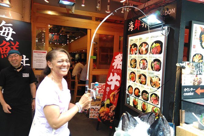 Tokyo Tsukiji Food & Culture 4hr Private Tour with Licensed Guide - Asakusa’s Senso-ji and Nakamise: temple + snack shopping in one walk