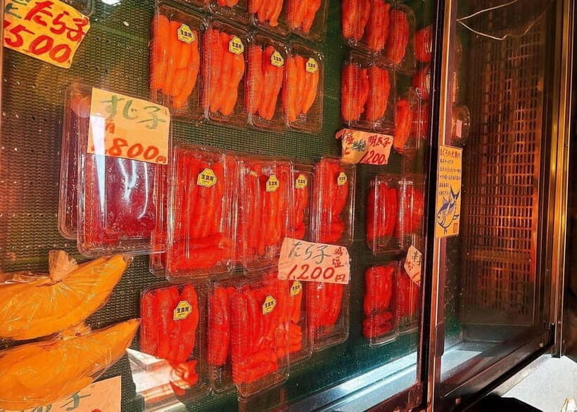 Tokyo: Tsukiji Market and Hama-rikyu Gardens Guided Tour - The 15-minute walk: a small break that helps you enjoy the garden