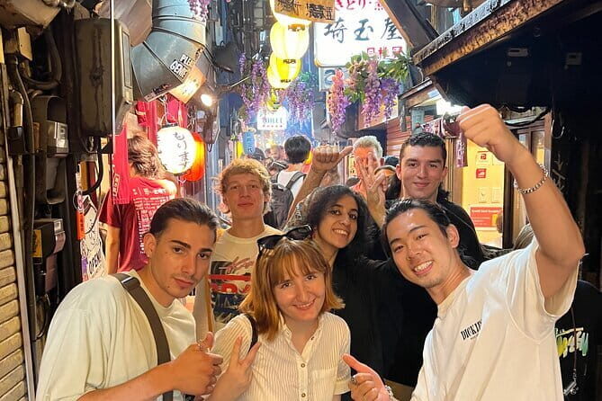 Tokyo VIP Hidden Food & Bar Night - Private Local Experience - Key takeaways before you go