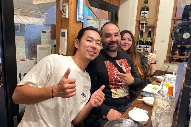 Tokyo VIP Hidden Food & Bar Night - Private Local Experience - What you’re actually paying for: food stops, not just sightseeing