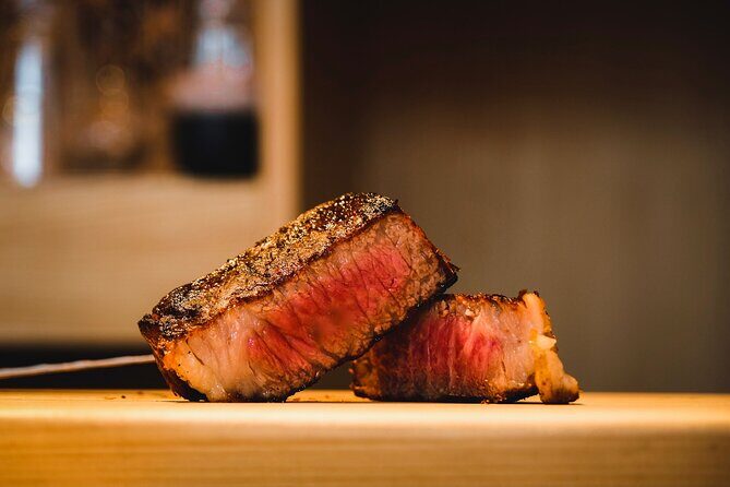 Tokyo Wagyu & Sake Pairing Tasting Experience with Local Flavors - Finding EMC near Tokyo Skytree (and keeping your evening easy)