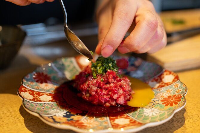 Tokyo Wagyu & Sake Pairing Tasting Experience with Local Flavors - Wagyu variety in one sitting: what you’re really paying for