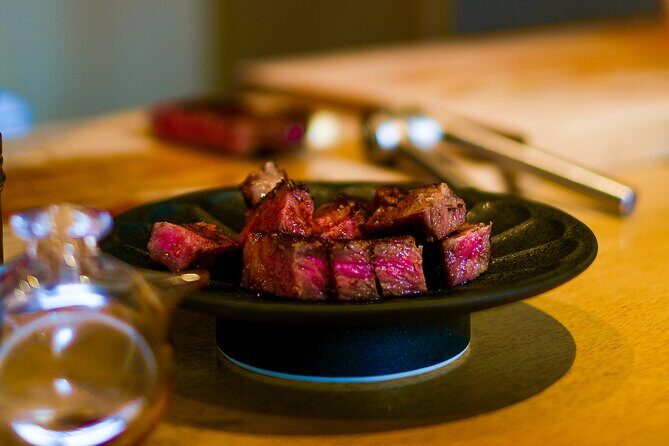 Tokyo Wagyu & Sake Pairing Tasting Experience with Local Flavors - Tokyo Skytree plans plus dinner: building an easy itinerary