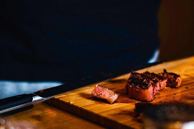 Tokyo Wagyu & Sake Pairing Tasting Experience with Local Flavors - Price and value check: what $151.96 is really buying