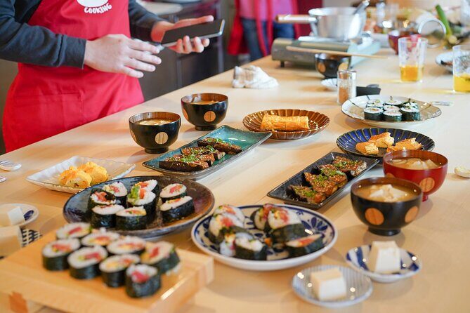 Tokyo Washoku 4-hour Cooking Class: From Market to Table - Key things I’d circle before you book