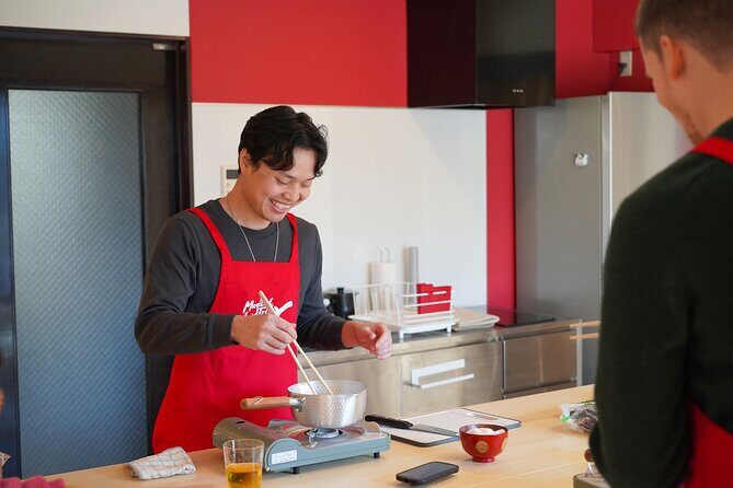 Tokyo Washoku 4-hour Cooking Class: From Market to Table - The dishes: what you’ll make and why each one matters