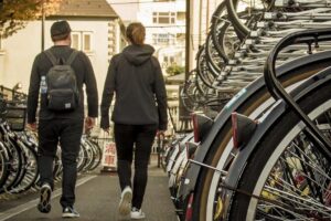 Tokyo West-Side Cycling & Food Tour - Where you ride: Koenji, Nakano, Asagaya, and the Zenpukuji River