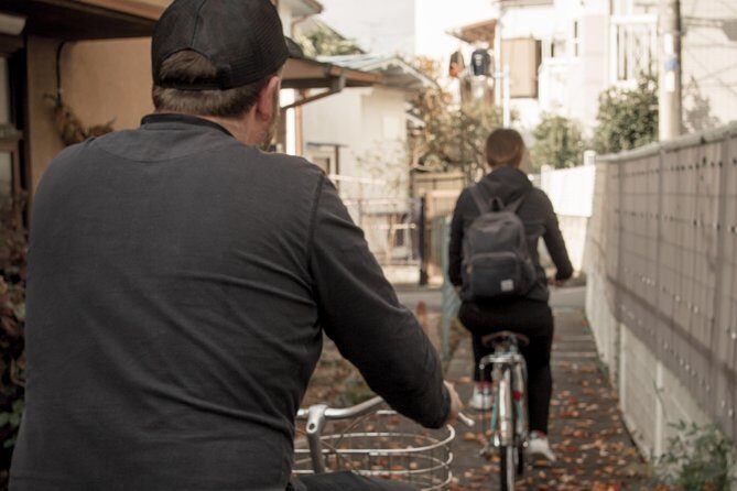 Tokyo West-Side Cycling & Food Tour - Street food snacks: why this matters more than you think