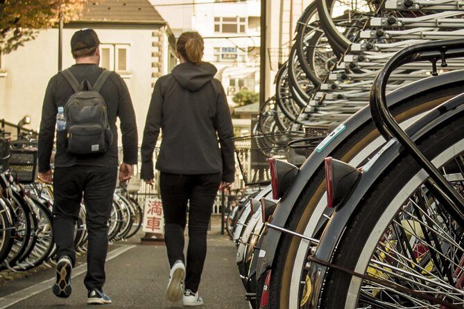 Tokyo West-Side Cycling & Food Tour - Where you ride: Koenji, Nakano, Asagaya, and the Zenpukuji River