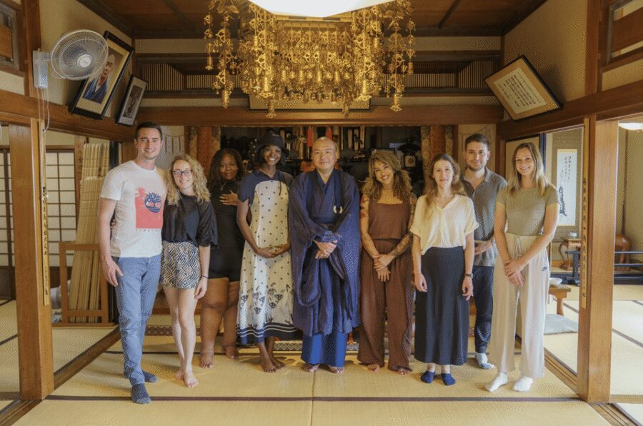 Tokyo: Zen Meditation at a Private Temple with a Monk - Zen Calm in Asakusa: why this session feels different